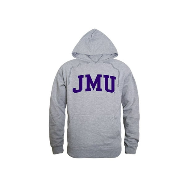Gameday School Spirit Sweatshirt James Madison University Foundation Womens Pullover Hoodie 